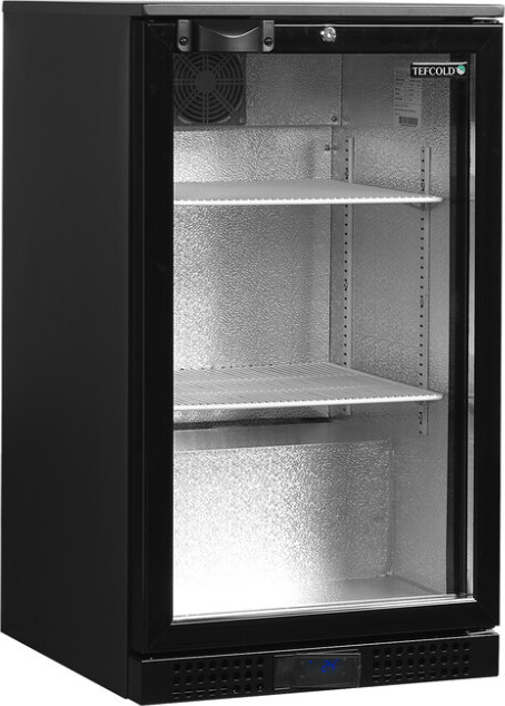 TEFCOLD DB106H recenze