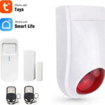 TUYA AS-TS106-1 recenze