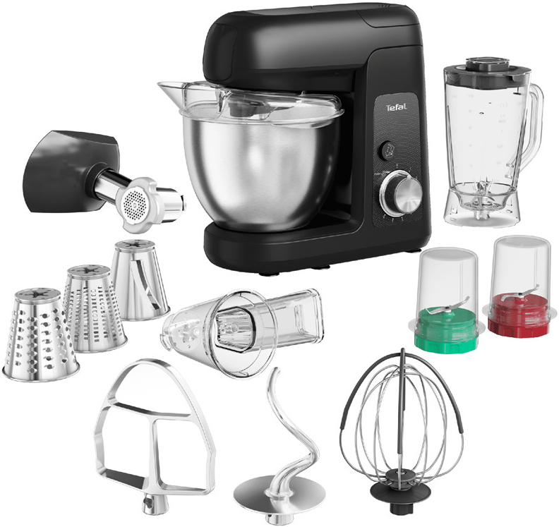 Tefal Bake Partner QB525838 recenze