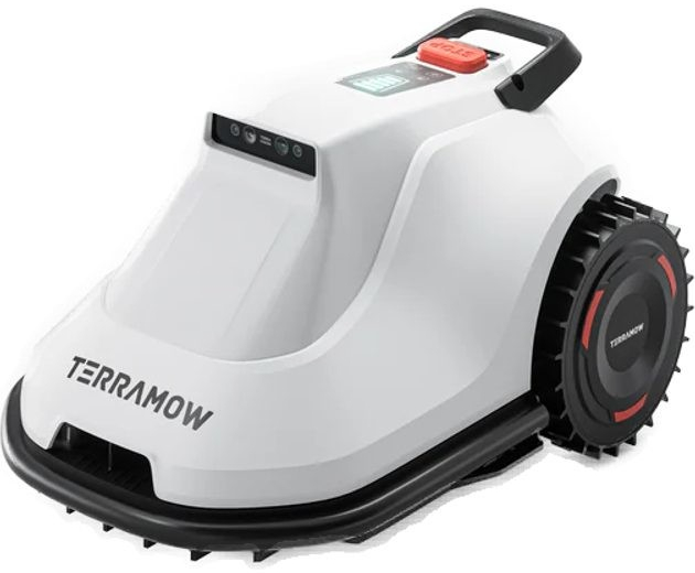 TerraMow S800 recenze