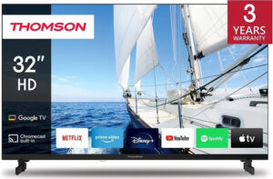 Fotografie Thomson 32HG2S14  recenzía