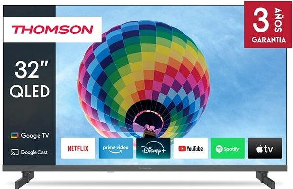 Thomson 32QG4S14 recenze