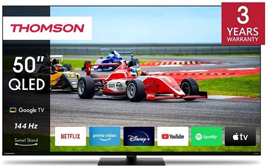 Thomson 50QG7C14 recenze