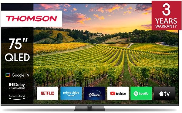 Thomson 75QG5C14 recenze