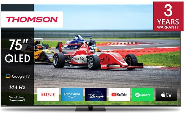 Thomson 75QG7C14 recenze