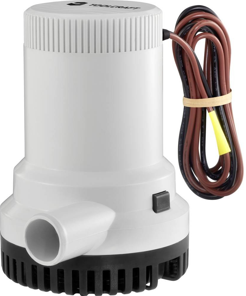 Toolcraft TO-7159131 5678 l/h 12 V/DC recenze