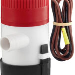 Toolcraft TO-7159137 2839 l/h 12 V/DC recenze