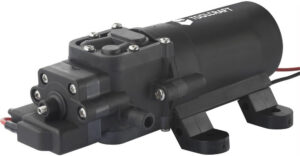 Fotografie Toolcraft TO-7159155 258 l/h 12 V/DC  recenzía