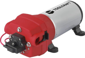 Fotografie Toolcraft TO-7159158 1020 l/h 12 V/DC  recenzía