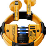 Transformers TF-T23 recenze