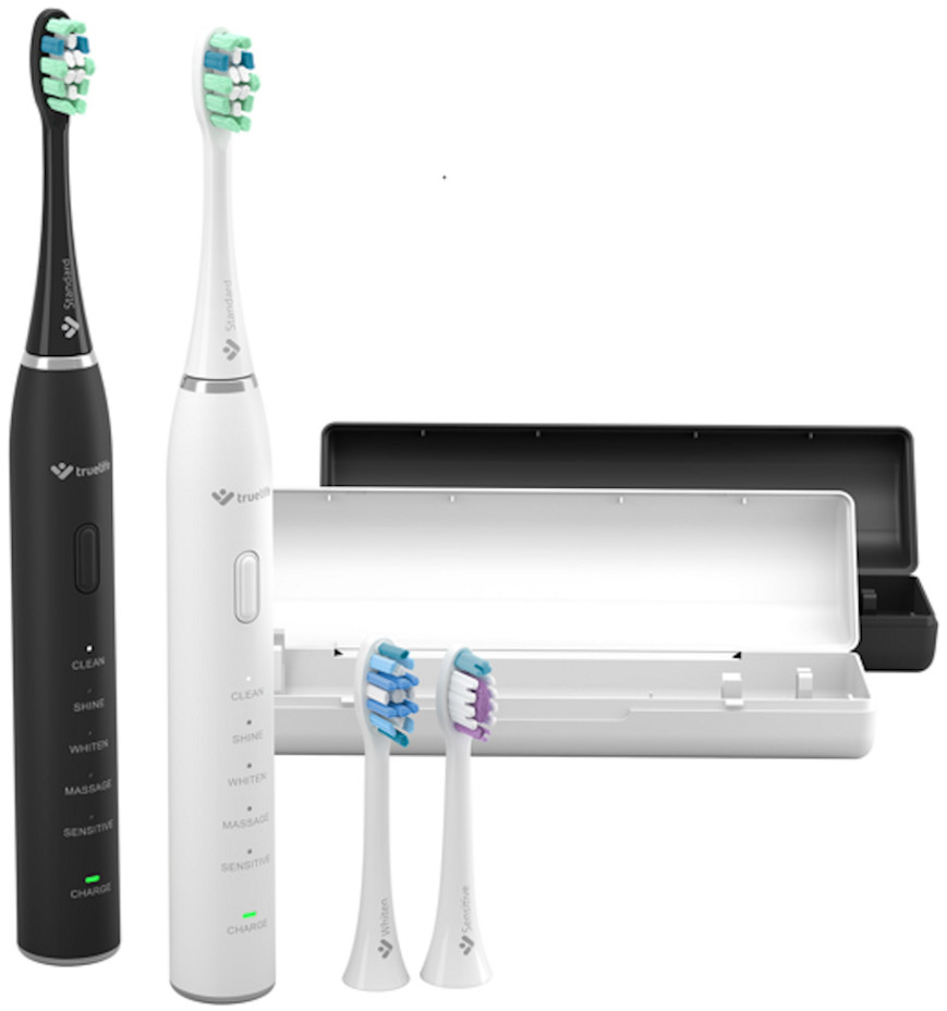 Truelife SonicBrush Clean 30 duo recenze