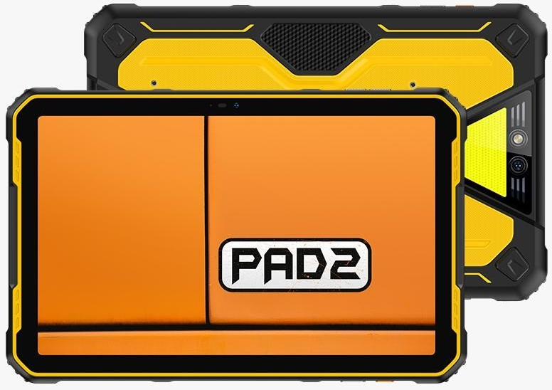 Ulefone Armor Pad 2 8/GB256GB LTE TABULFTZA0010 recenze