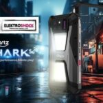 Unihertz Shark 1 recenze