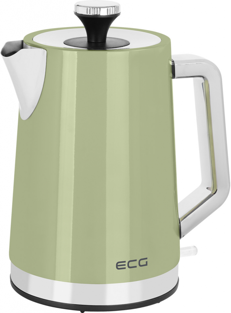 Vintage ECG RK 1766 Olive recenze