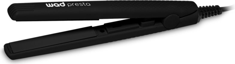 Wad Presta Straightener Black recenze