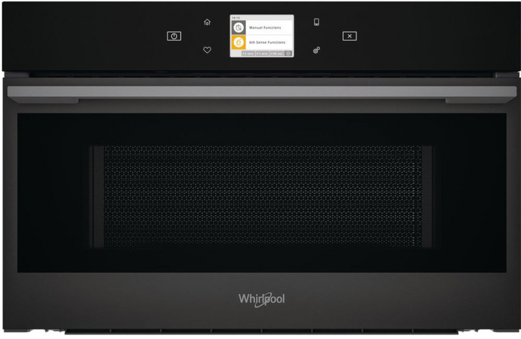 Whirlpool W Collection W9 MD260 BSS recenze