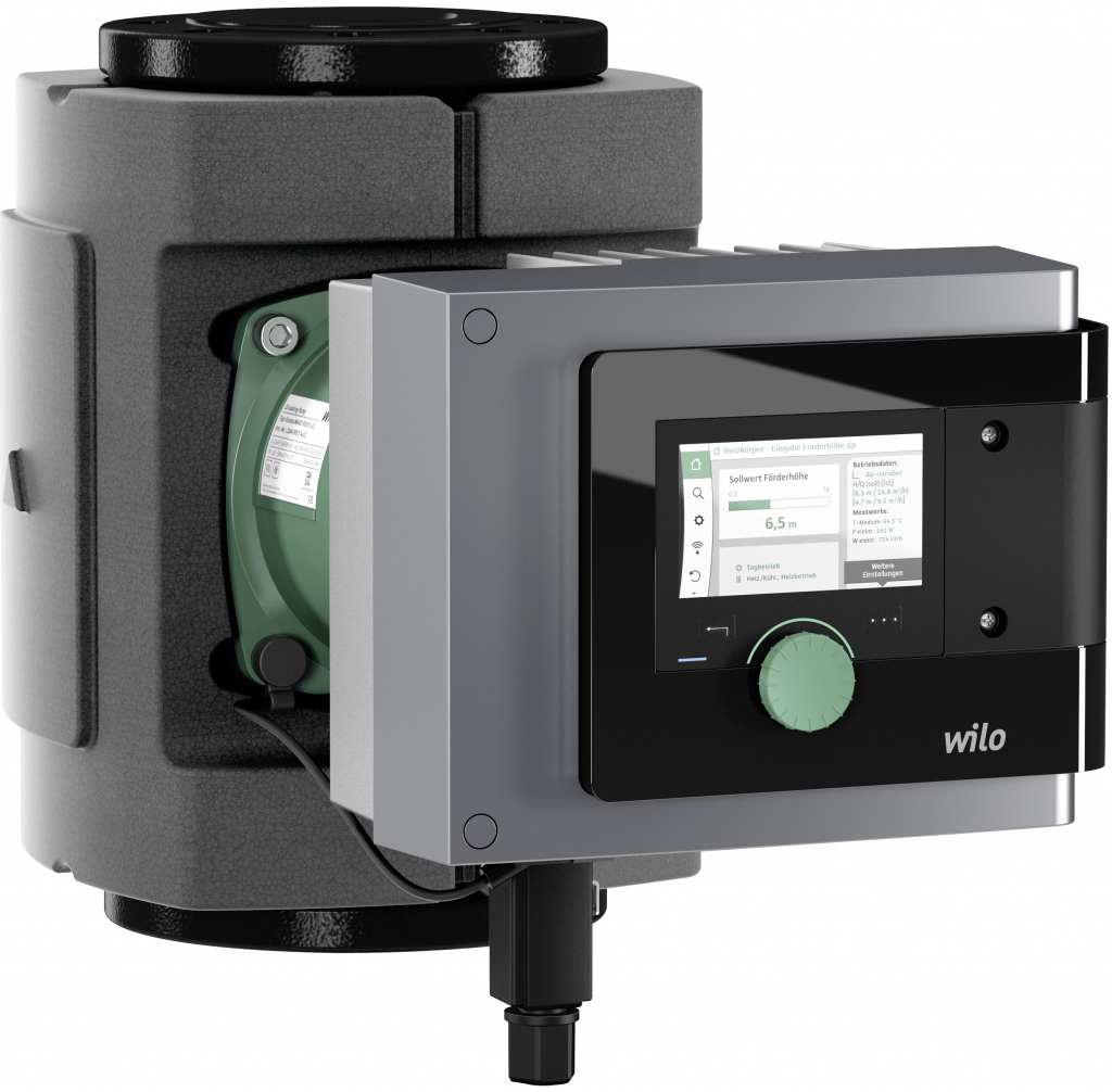 Wilo Stratos MAXO 30/0,5-8 PN 10 2164574 recenze