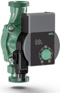 Fotografie Wilo Yonos PICO1.0 25/1-5 230V 130mm PN10 Rp 6/4″ 4248092  recenzía