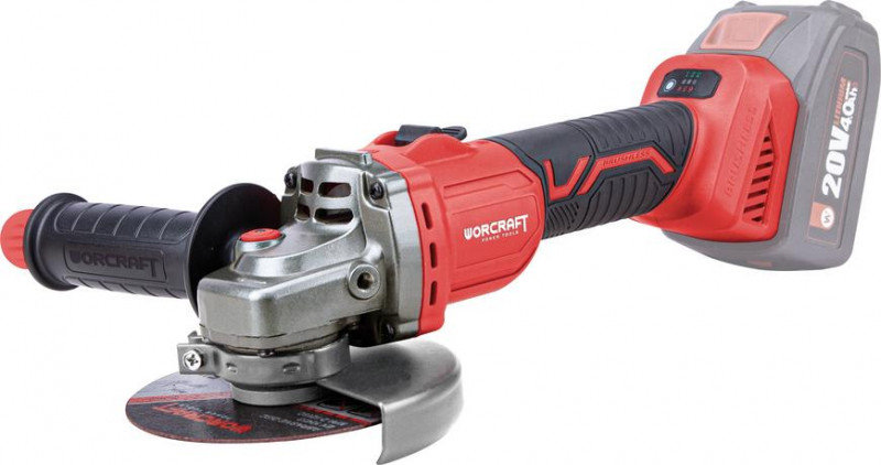 Worcraft CAG-S20LiBS-125 114956 recenze
