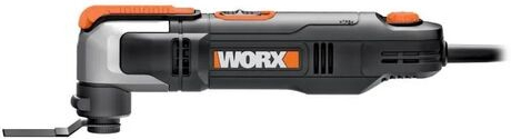 Worx WX686 recenze