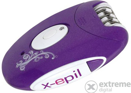 X-Epil Sensation XE9500 recenze