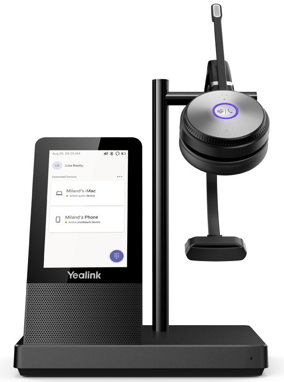 Yealink WH66 Mono UC recenze