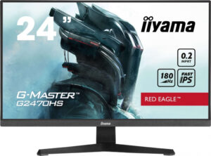 Fotografie iiyama G-Master G2470HS-B1  recenzía
