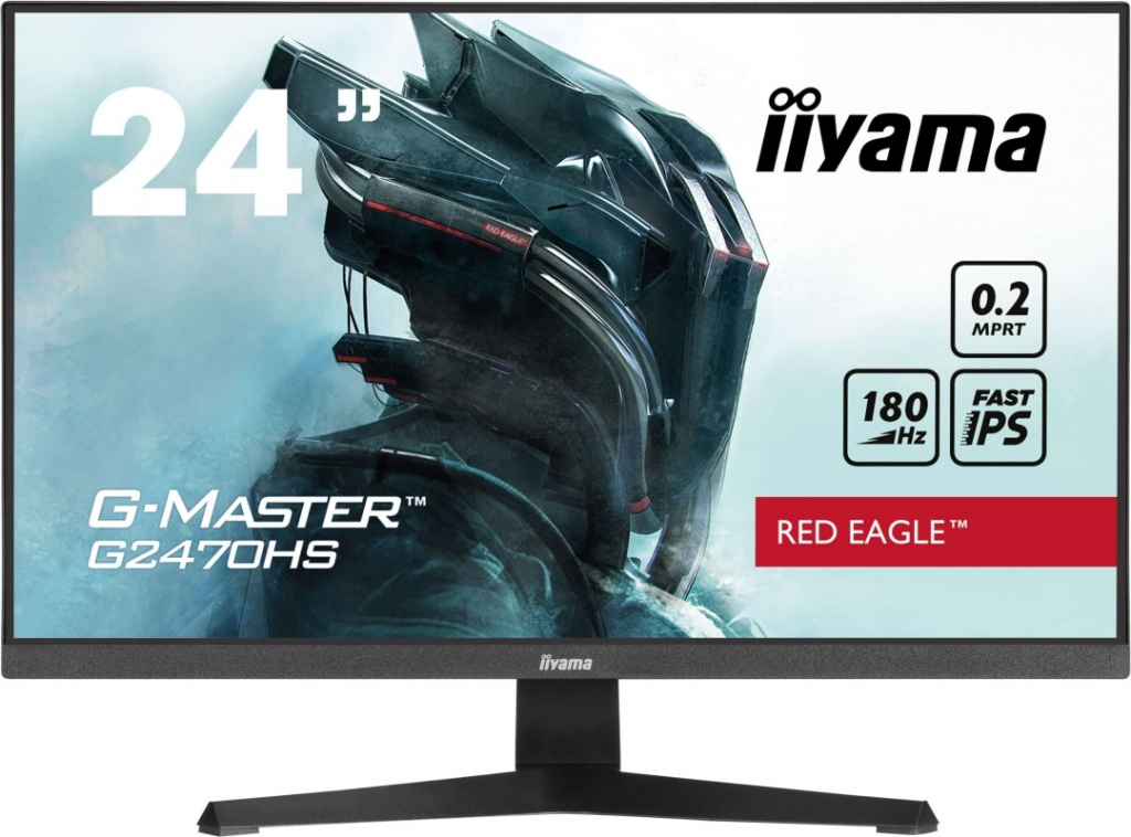 iiyama G-Master G2470HS-B1 recenze