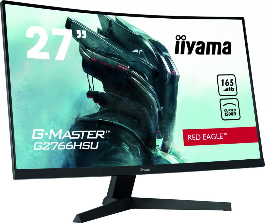 iiyama G-Master G2766HSU-B1 recenze