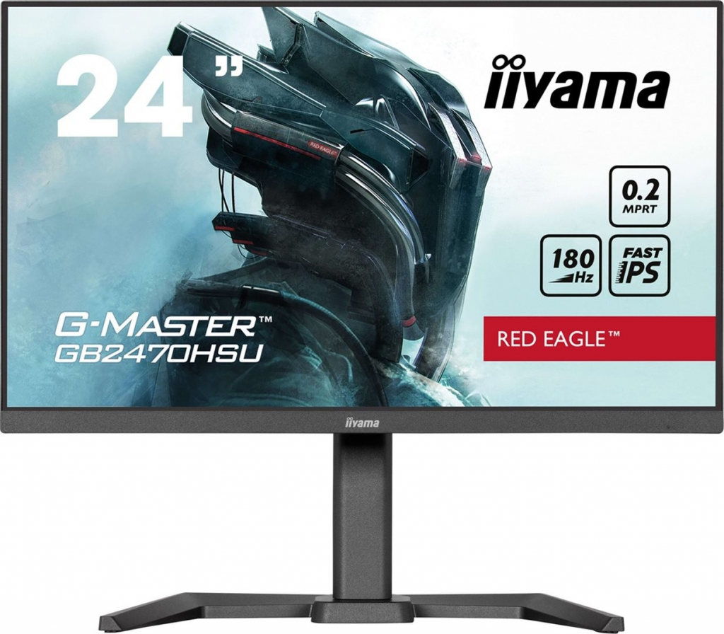 iiyama G-Master GB2470HSU-B6 recenze
