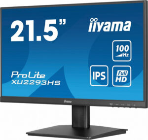 Fotografie iiyama ProLite XU2293HS-B6  recenzía