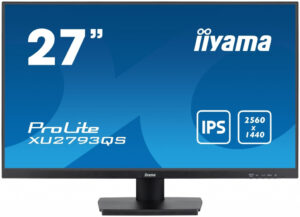 Fotografie iiyama ProLite XU2793QS-B6  recenzía