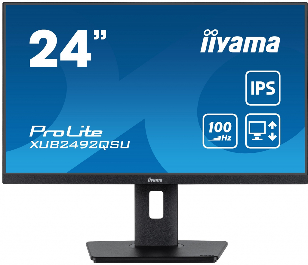 iiyama ProLite XUB2492QSU-B1 recenze
