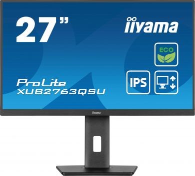 iiyama ProLite XUB2763QSU-B1 recenze