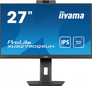 Fotografie iiyama ProLite XUB2790QSUH-B1  recenzía