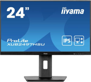 Fotografie iiyama XUB2797QSU  recenzía