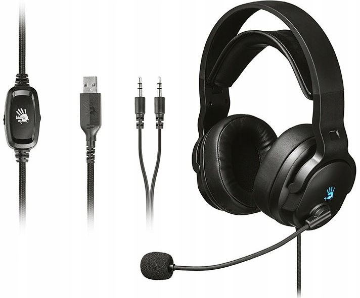 A4Tech Bloody G330p recenze