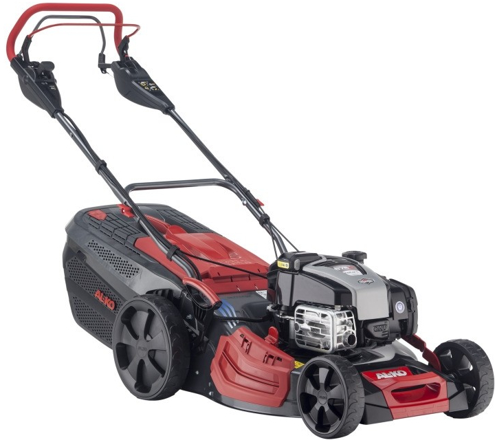 AL-KO Premium 520 VSI 4in1 119948 recenze