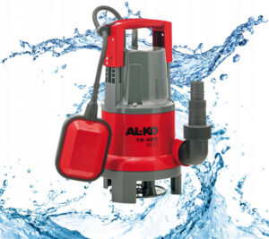 Fotografie AL-KO TS 400 ECO 113594  recenzía