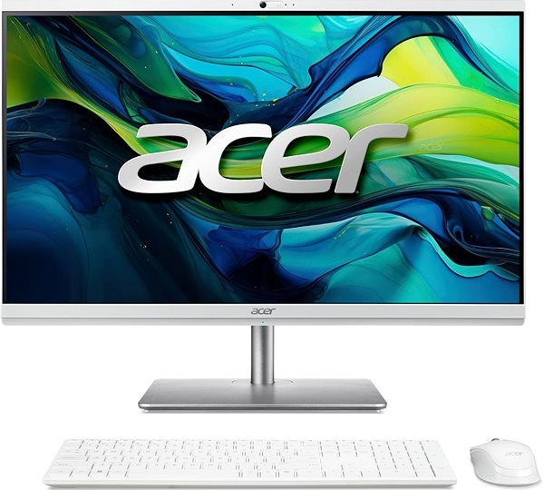 Acer Aspire C27-195ES DQ.BMFEC.002 recenze