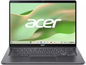 Fotografie Acer Chromebook Spin 714 NX.KLDEC.001  recenzía
