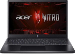 Fotografie Acer Nitro V 15 NH.QPEEC.00D  recenzía