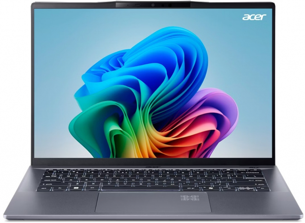 Acer Swift Go 14 AI NX.KYXEC.002 recenze