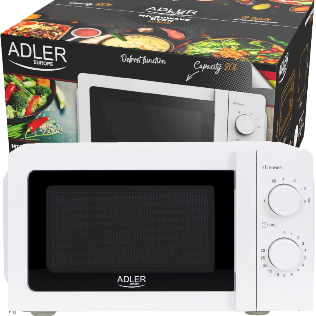 Adler AD 6205 recenze
