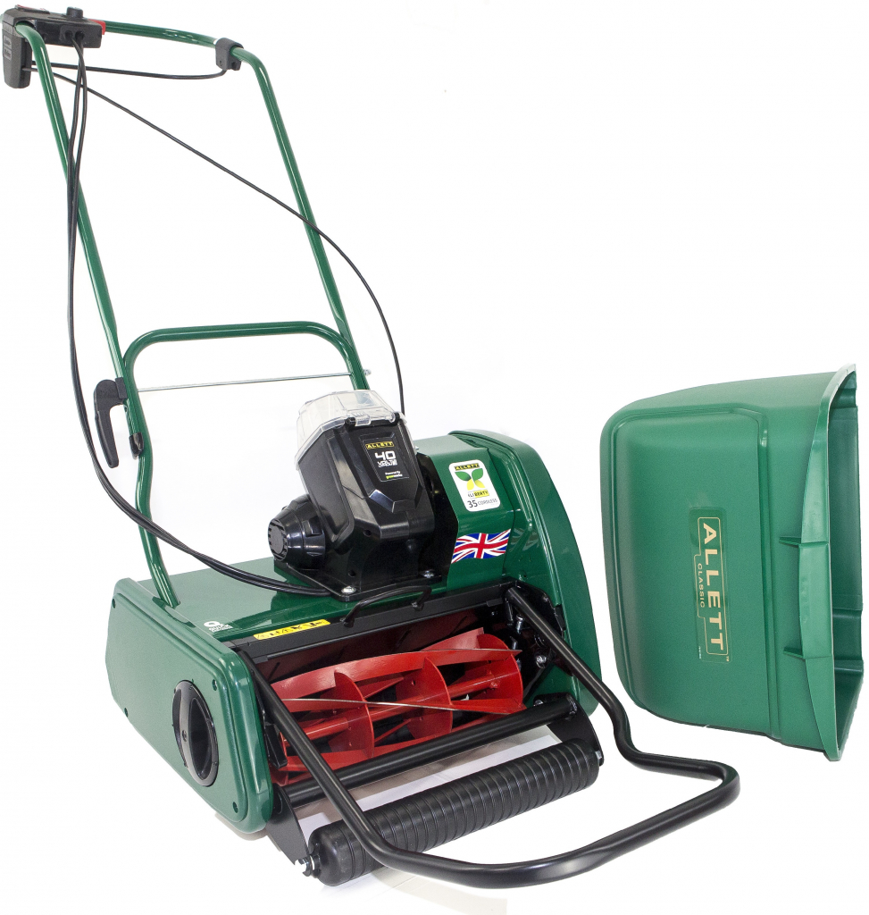 Allet Liberty 43 recenze