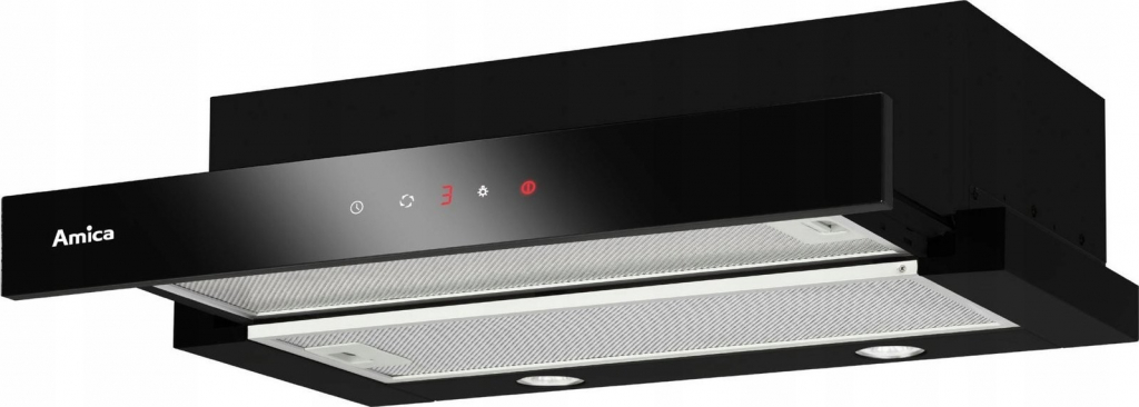 Amica OTP6641BG recenze