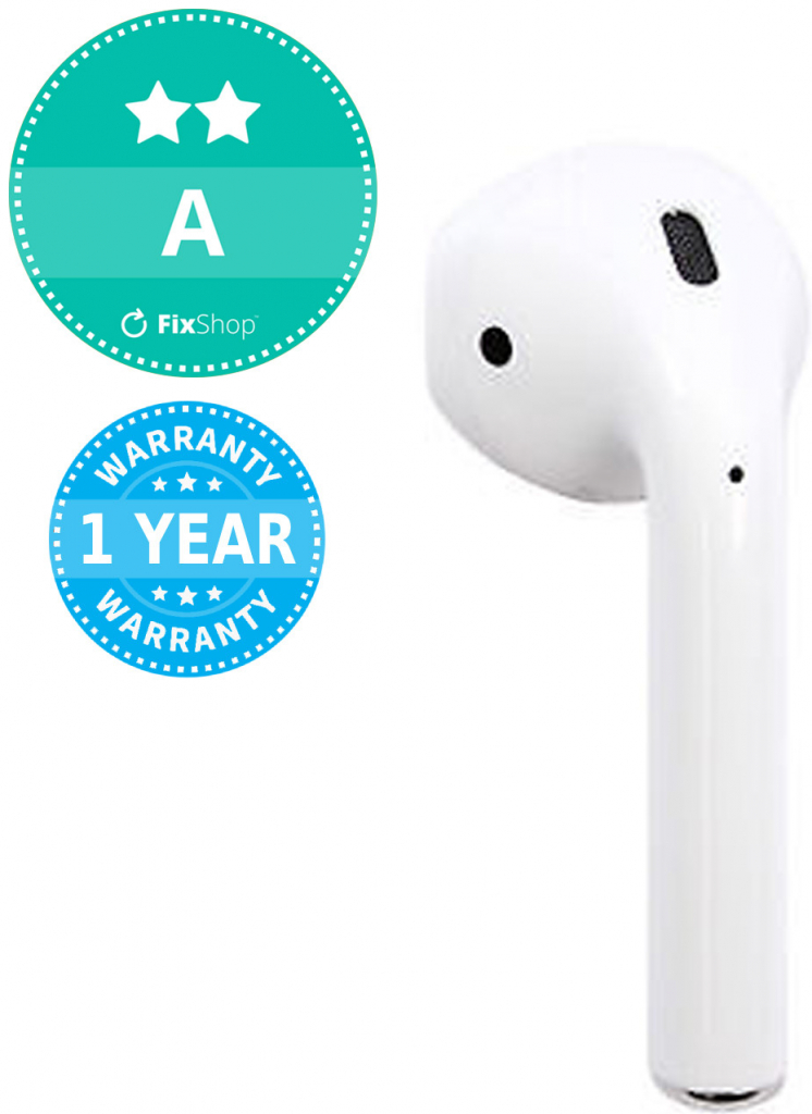 Apple AirPods 2nd Gen 2019 Náhradní Sluchátko pro Levé recenze