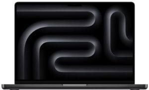 Fotografie Apple Macbook Pro 14 M4 MCX04CZ/A recenzía