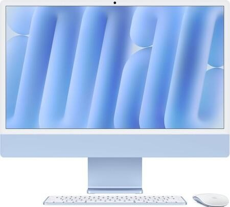 Apple iMac 24″ M4 MD2T4CZ/A recenze