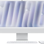 Apple iMac 24″ M4 MWUC3CZ/A recenze